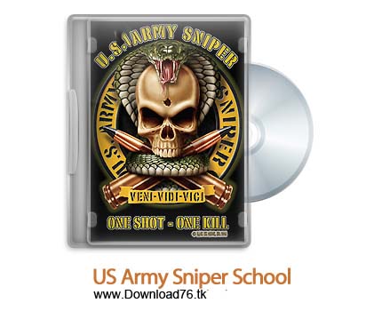 دانلود US Army Sniper School 2011 - مستند مدرسه تک تیراندازان امریکایی