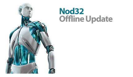 دانلود Nod32 Offline Update 7017‏ - آپدیت آفلاین آنتی ویروس نود 32 و اسمارت سکوریتی