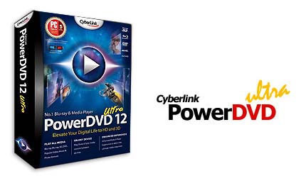 دانلود CyberLink PowerDVD Ultra v12.0.1514.54 - نرم افزار نمایش با کیفیت فیلم های ویدئویی