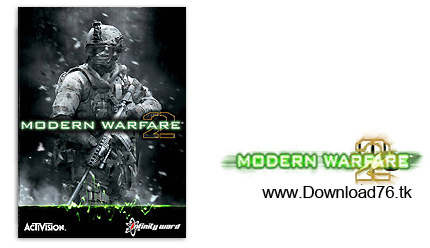 دانلود Call Of Duty:Modern Warfer 2 - بازی ندای وظیفه, جنگ مدرن 2